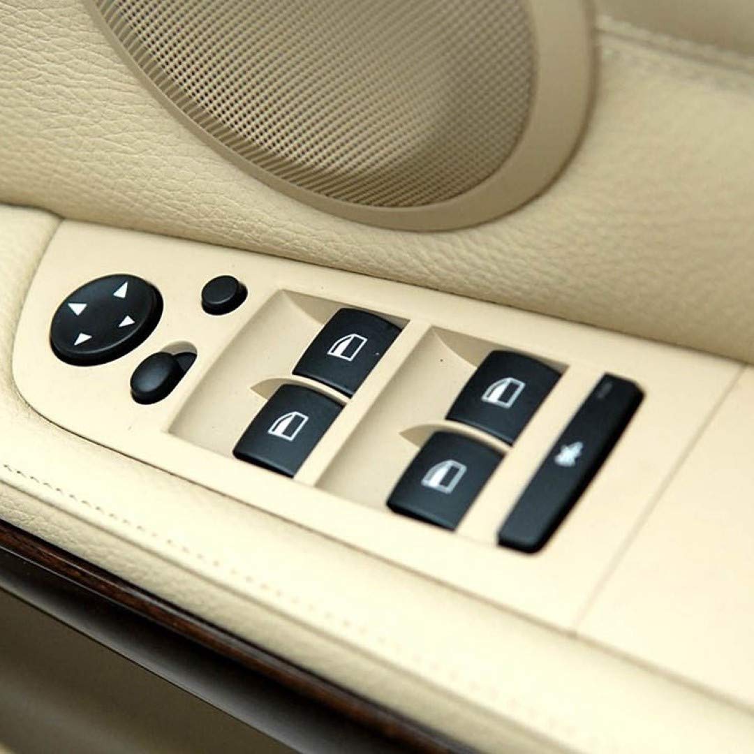Bmw 3 Power Window Switch Main X6