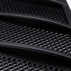 Bonnet Hood Grill Vent Compatible With Mercedes Ml W166 2012-2015 Gl W166 2013-2016 Gle W166 2015-2019 Gls W166 2016-2020 Bonnet Hood Grill Vent Right