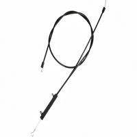 Hood Release Cable Door Handle Cable 51237201904/51237060529 51237184431 Compatible With BMW For  3 Series (E90)