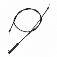 Hood Release Cable Door Handle Cable 51237201904/51237060529 51237184431 Compatible With BMW For  3 Series (E90)