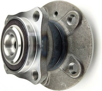 Rear Wheel Hub Bearing Assembly 1699810027 Compatible With