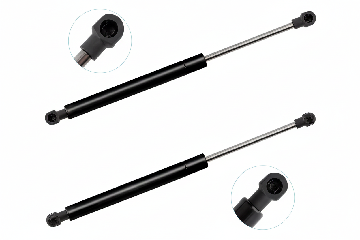 Front Bonnet Shockers 8R0823359A Compatible With Audi Q5, Audi SQ5