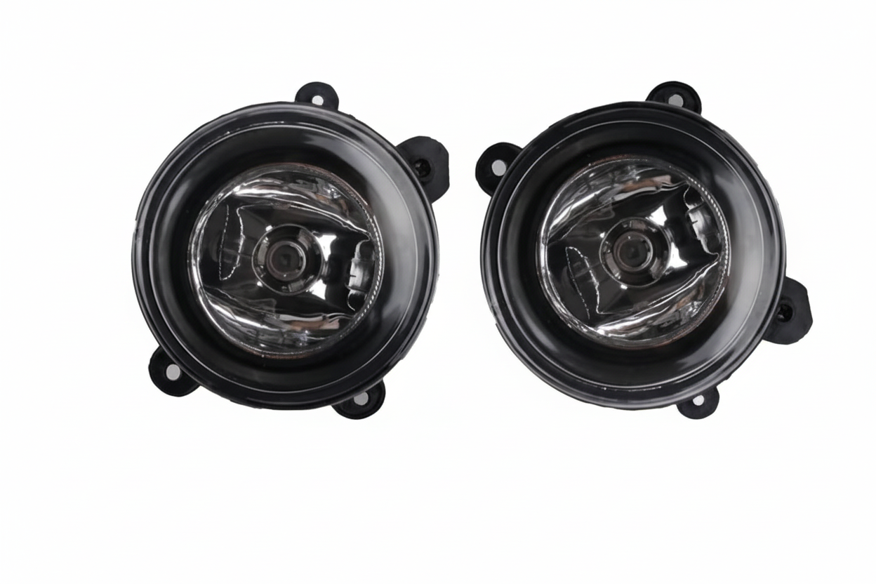 Fog Lamp Right XBJ00080 & Left XBJ00090 Compatible With LAND ROVER VOGUE L322 (2006-2009)