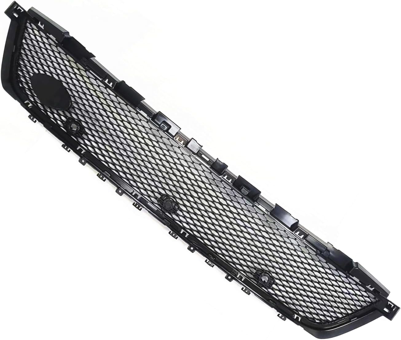 Front Bumper Lower Grill LR157793 Compatible With Land Rover Range Rover Velar - L560 (2017-2024) Tag No.21