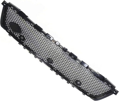 Front Bumper Lower Grill LR157793 Compatible With Land Rover Range Rover Velar - L560 (2017-2024) Tag No.21