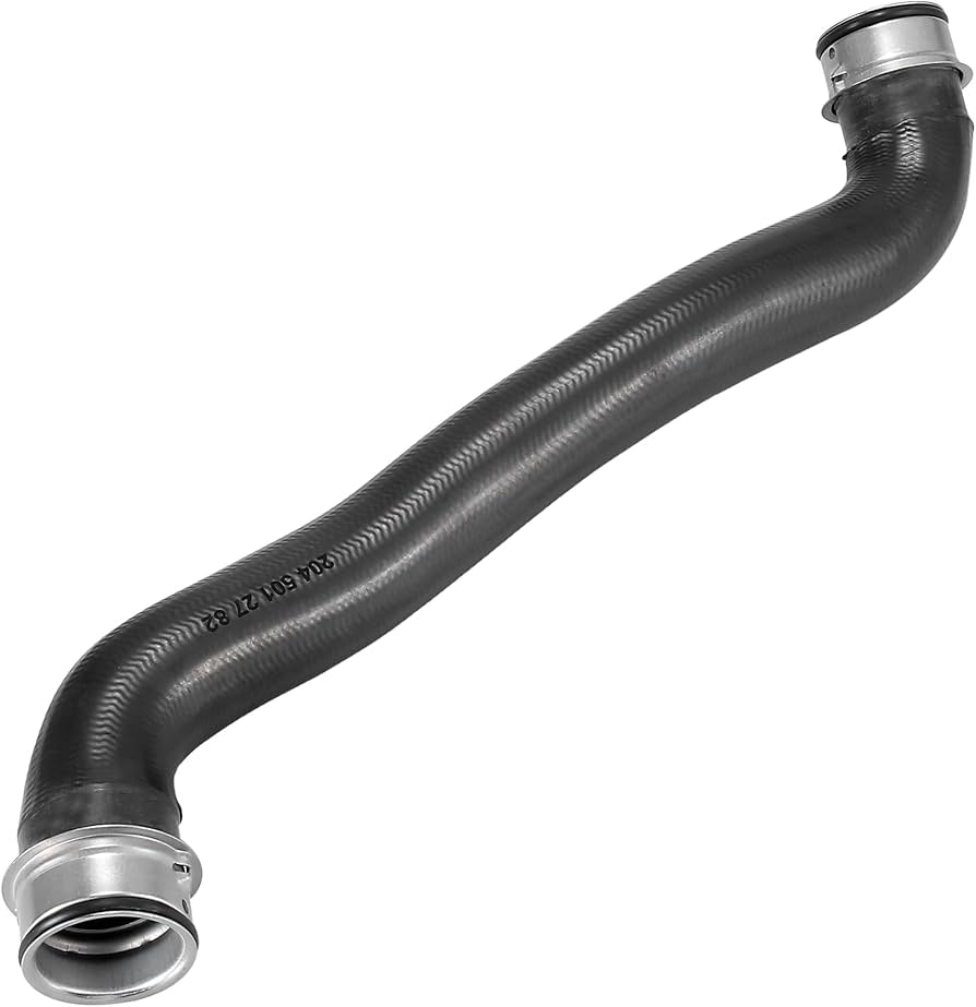 Upper Left Radiator Coolant Hose 2045012782 A2045012782 Compatible With Mercedes Benz W204 W212 W207