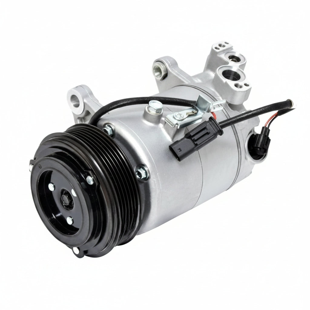 Air Conditioning Compressor 64526811430 64529295050 Compatible With BMW G12 G38 G30
