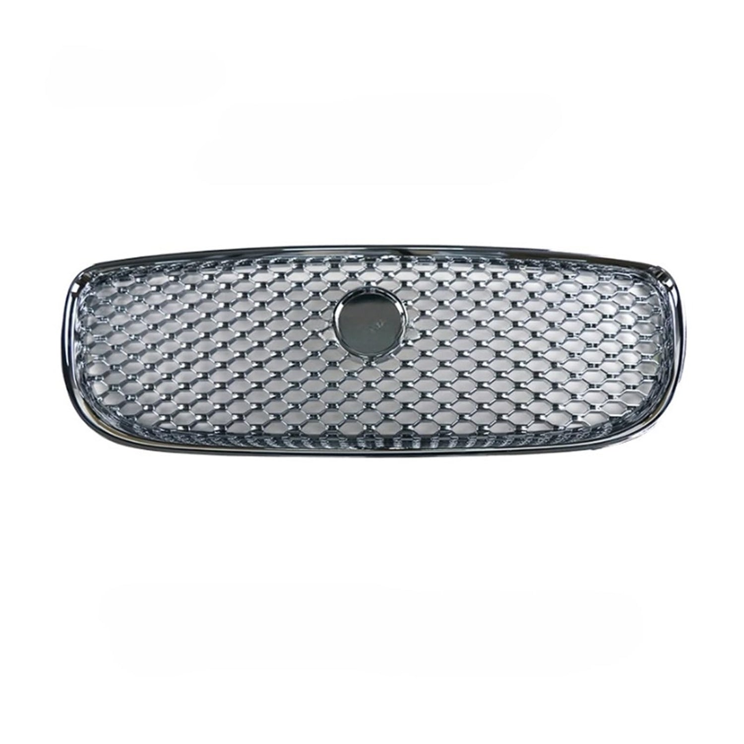 Full Chrome Show Grill T4N5778 Compatible With Jaguar XE (2015-2019) Tag No.61