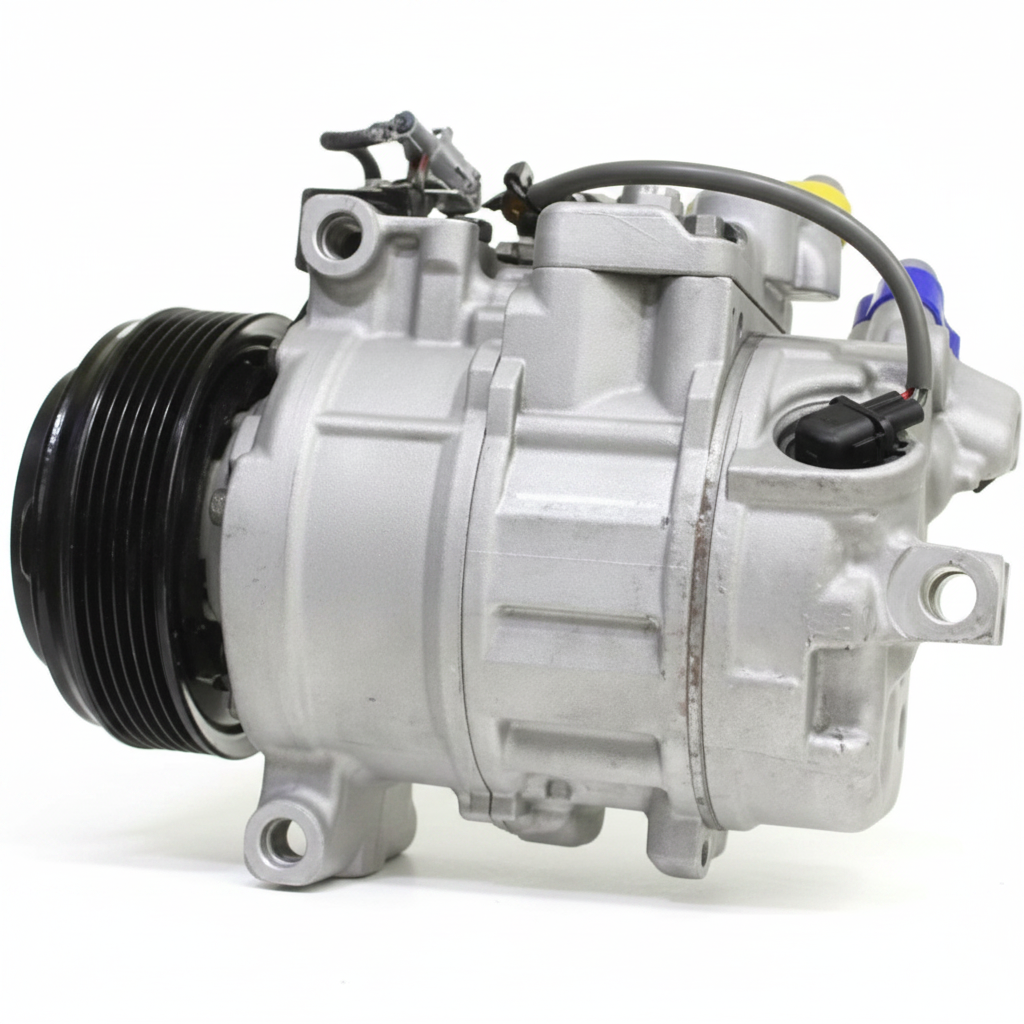 Air Conditioning Compressor 64526987863 Compatible With BMW E90 E93