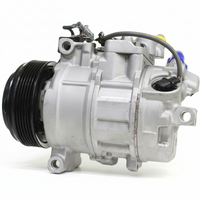 Air Conditioning Compressor 64526987863 Compatible With BMW E90 E93
