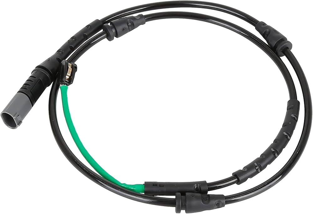 Front Brake Pad Wear Sensor 34356792568 Compatible With BMW F70 F71 F15