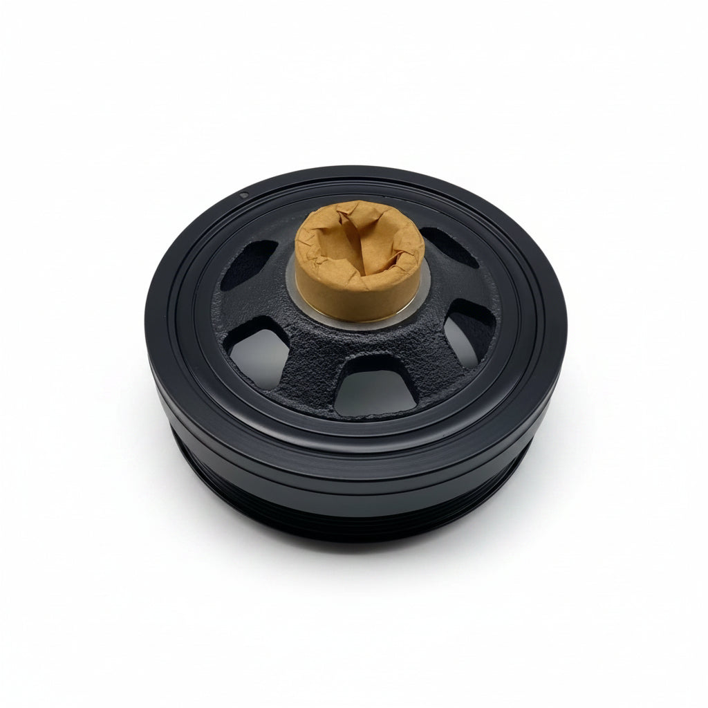 Crankshaft Pulley 1120351400 Compatible With Mercedes Benz M112