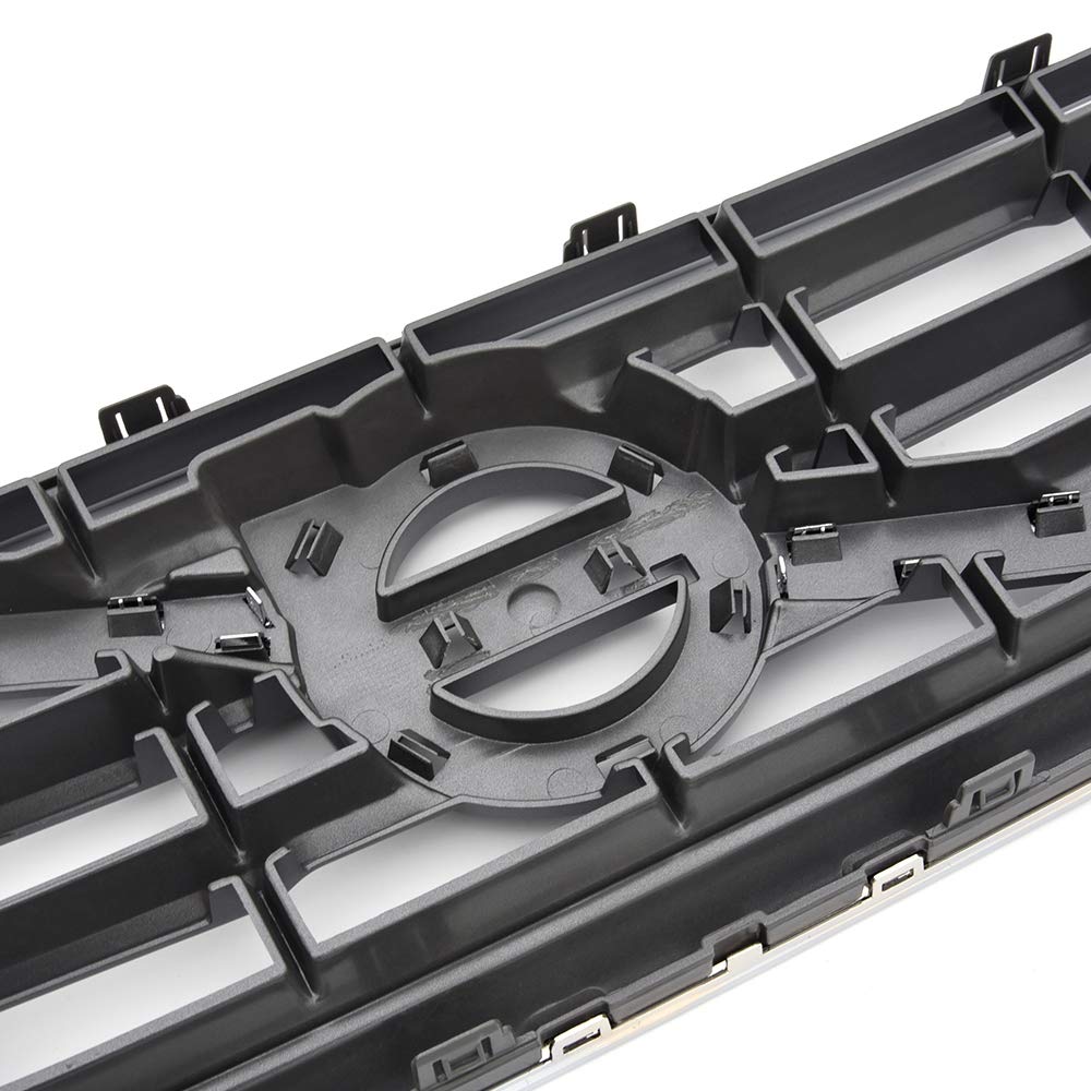 Front Bumper Show Grill 30795039 Compatible With Volvo S60 Tag No.1