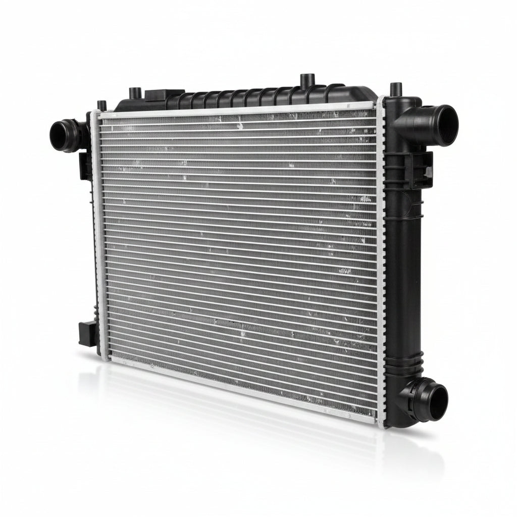 Engine Cooling Radiator 17117626560 Compatible With BMW F18 F10