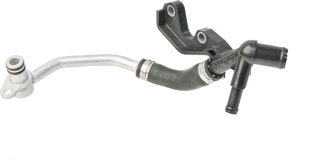 Turbocharger Coolant Line 2782001000 Compatible With Mercedes Benz M278