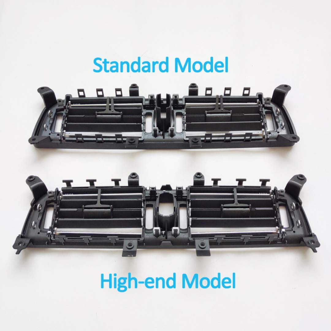 Ac Vent Compatible With Bmw 7 Series Ac Vent 7 Series F02 2009-2016 Centre