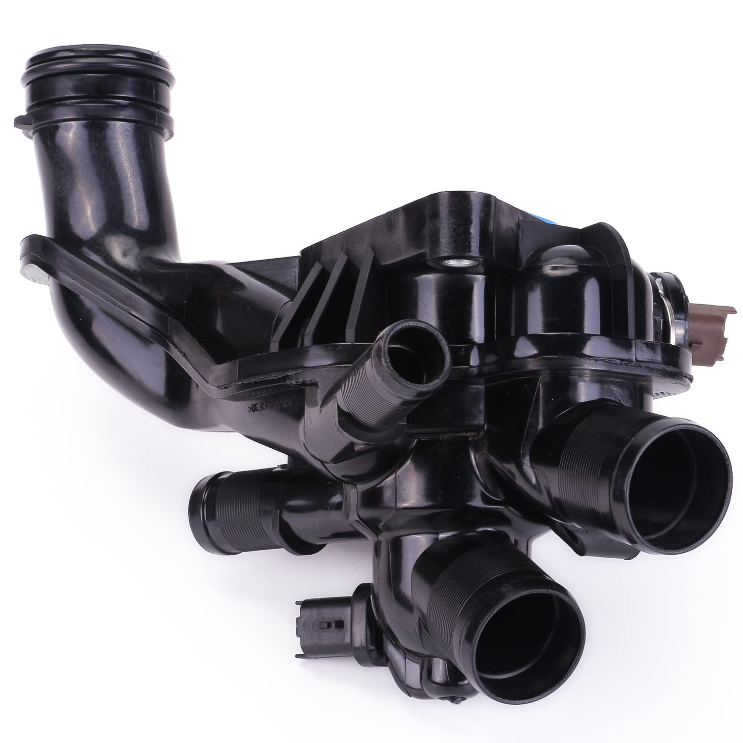 Thermostat Housing Assembly 11537534521 For MINI R56/R57 Tag-E-81