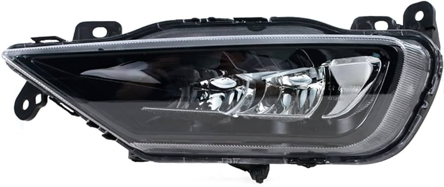 Fog Lamp Set Left 31395865 Right 31395866 Compatible With VOLVO XC90 I (275) Tag No.208