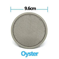 Front/Rear Door Woofer Loudspeaker Cover Oyster 51417322965 Compatible With Bmw X3 F25 2010-2016 X5 E70 2007 X6 E71 2008 5 Series Gt F07 2010-2014