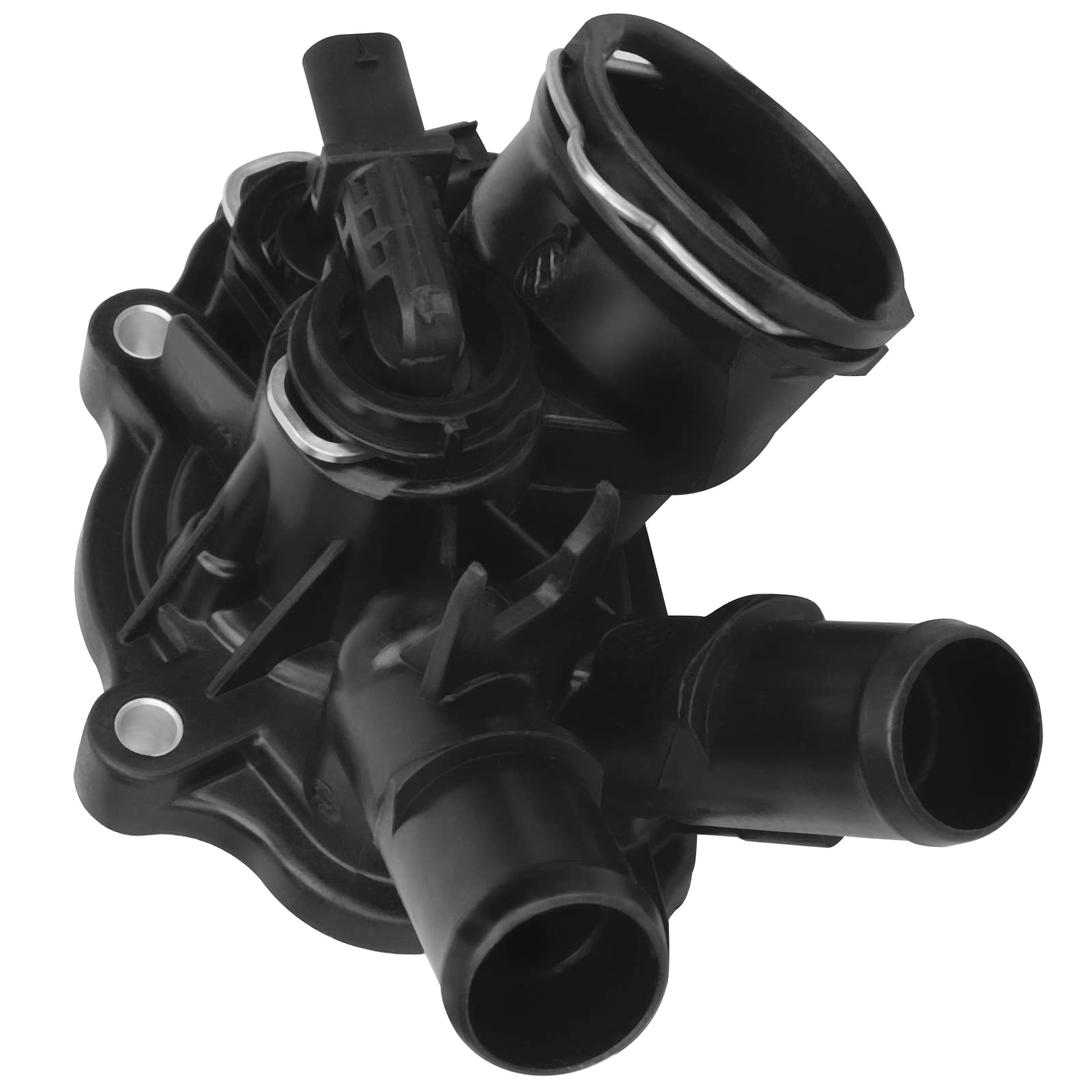 Thermostat Housing Water Coolant Flange 2712000315 2712000115 2712000215 For MERCEDES-BENZ E-CLASS W212 Tag-E-08