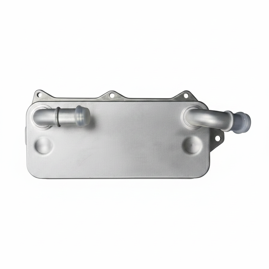 Oil Cooler 079117015K 079117015M Compatible With AUDI A6 C7 (4G2, 4GC) | A6 / S6 A8 D4 (4H2, 4H8, 4HC, 4HL) | A8 / S8 | A8L