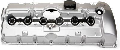 Engine Valve Cover 11127548274 Compatible With BMW N52