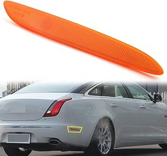 Rear Bumper Reflector Left C2D3559 Right C2D3557 Compatible With Jaguar  XJ (X351)
