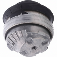 Front Engine Mounting 2032401417 2212406617 Compatible With Mercedes Benz W203
