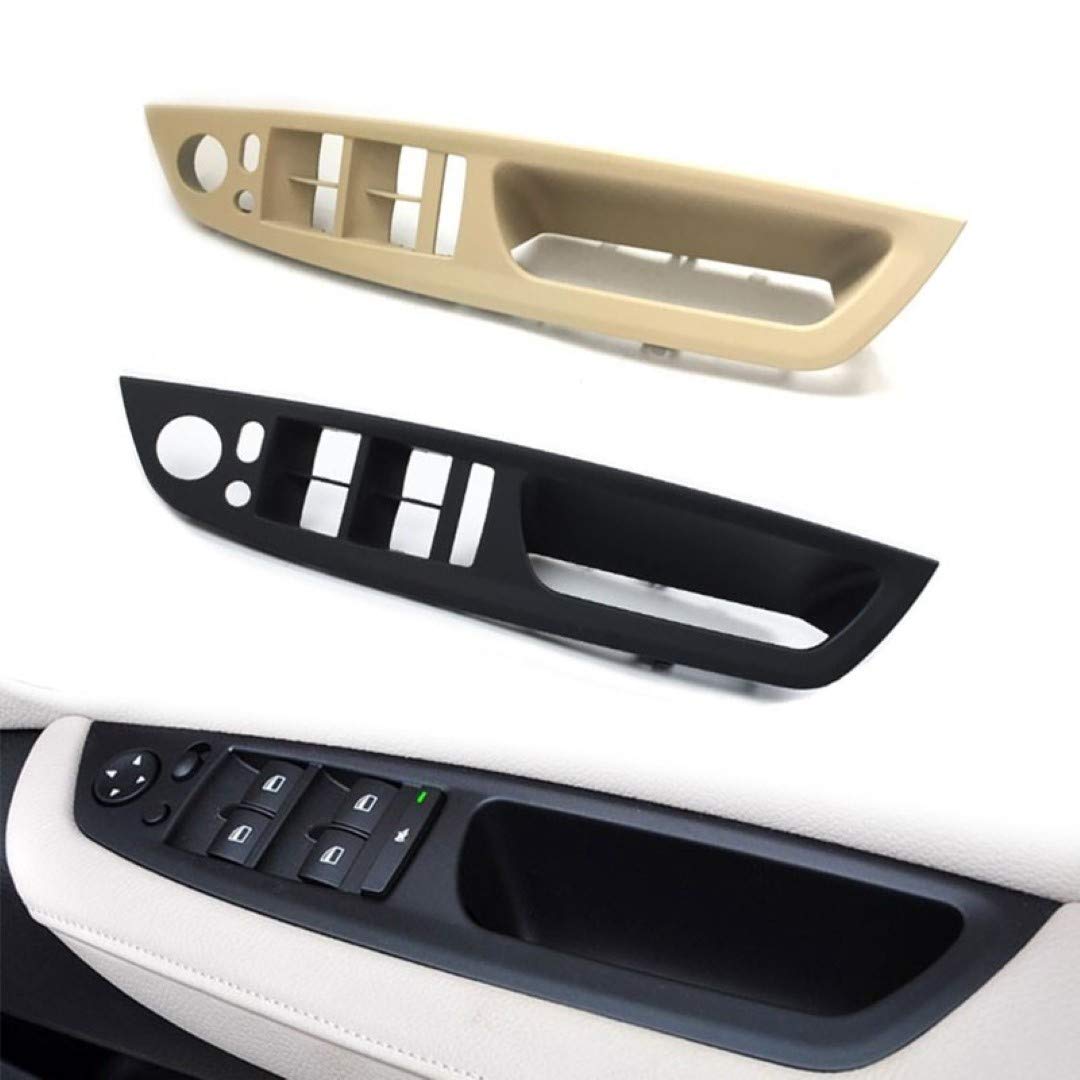 Door Handle Compatible with BMW X5 Door Handle X5 E70 2007-2013 X6 2008-2014 Beige