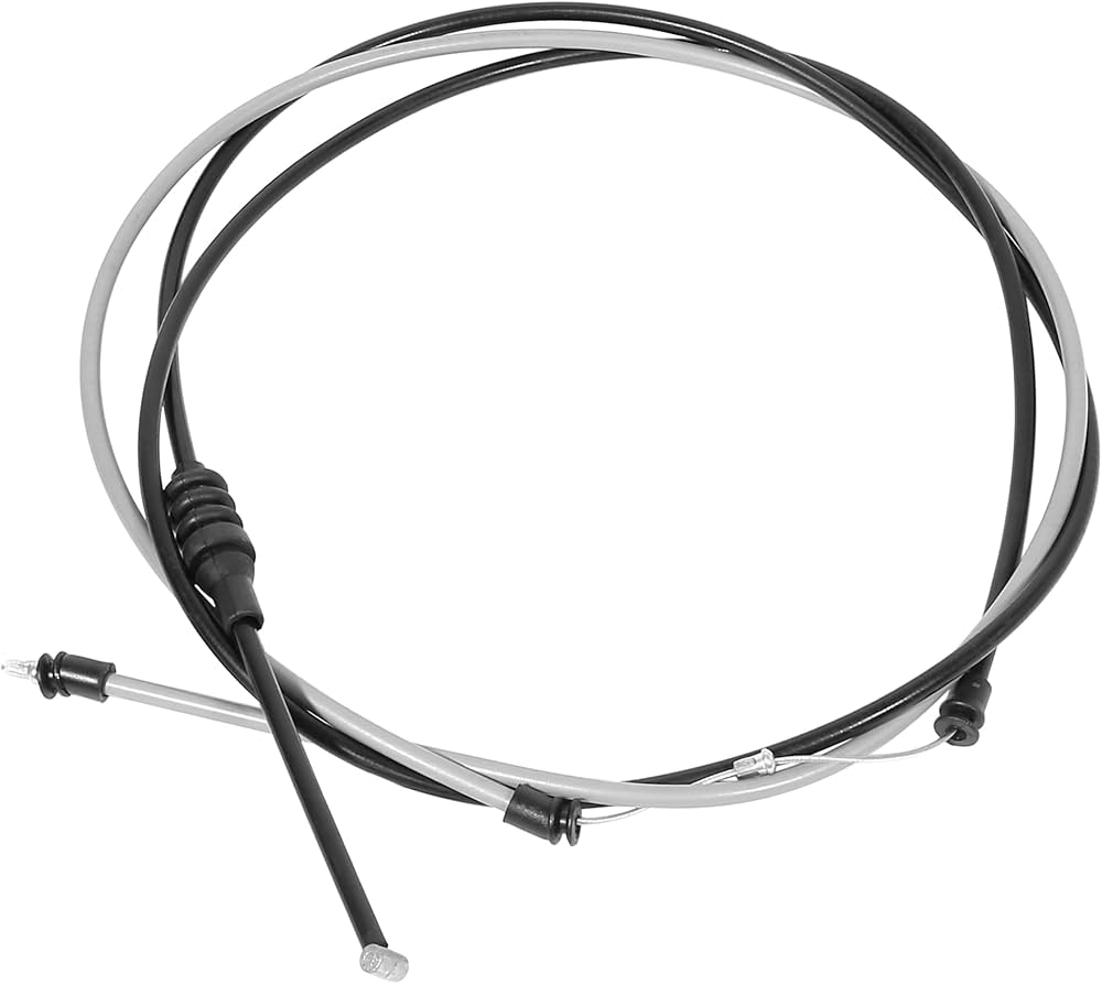Bonnet Cable 2108800159 Compatible With Mercedes Benz W210 E320 E300d E430 E420 E55