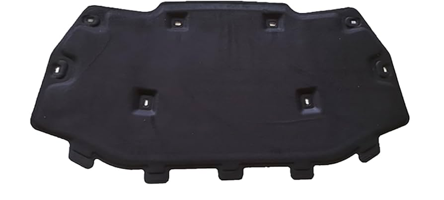 Engine Hood Insulation Compatible With Volvo XC60 (2009-13)