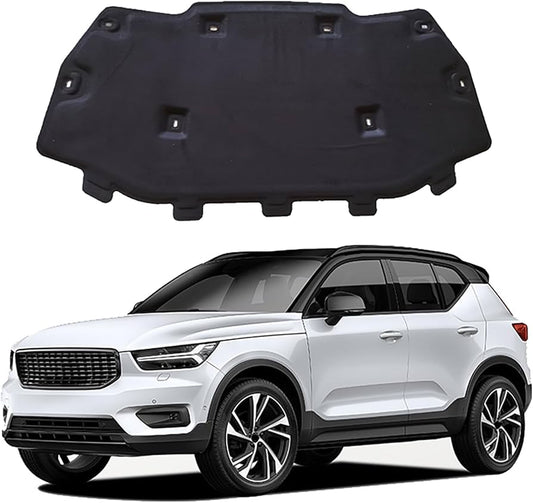 Engine Hood Insulation Compatible With Volvo XC60 (2009-13)