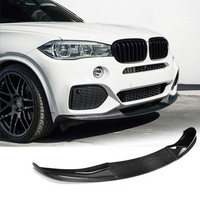 Front Bumper Chin (Back) 51117294481 Compatible With BMW F15 (2014-18)