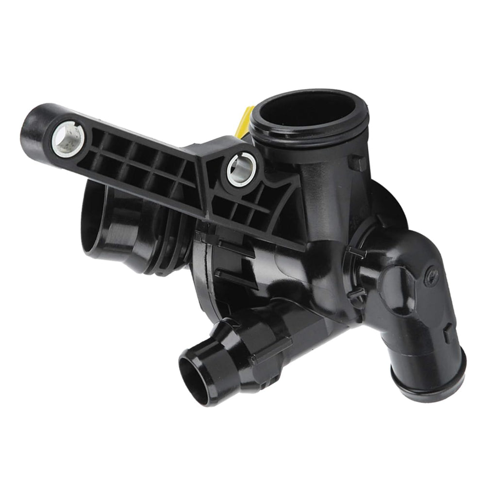 Engine Coolant Thermostat Housing Assembly 11537600584 Compatible WithBMW 3 Series F30 Tag-E-79