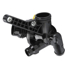 Engine Coolant Thermostat Housing Assembly 11537600584 Compatible WithBMW 3 Series F30 Tag-E-79