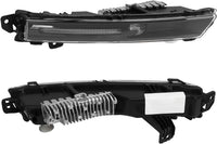 Fog Lamp Right LR098340 & Left LR098343 LR142091 Compatible With Land Rover Range Rover Sport - L494 & Land Rover Range Rover Vogue - L405 (2018-2022) Tag No.10