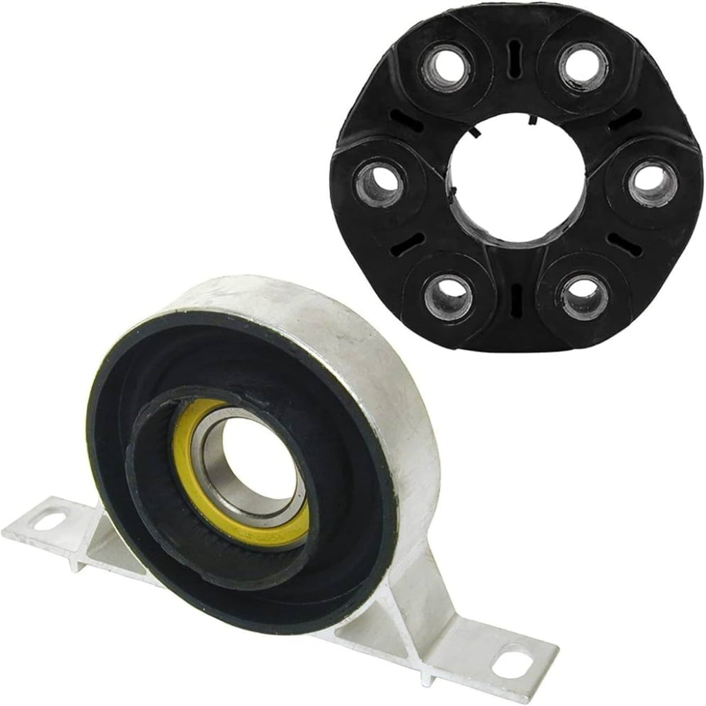 Prop shaft Center Support Bearing 26127501257 Compatible With BMW E46 E85