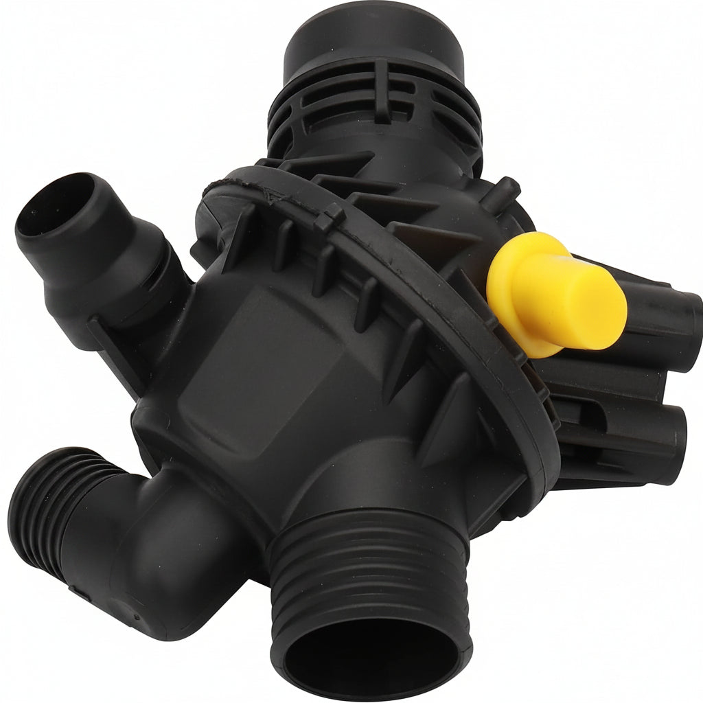Engine Coolant Thermostat 11537586783 Compatible With BMW X3 F25