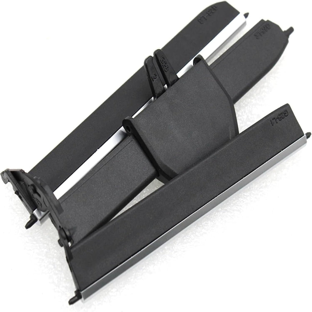 Center Left AC Conditioner Air Vent Grill Outlet Tab Clip Repair Kit 64119459488 Compatible With BMW 1 Series F40 & 3 Series G20 G28 & 4 Series G26 & X3 G01 & X4 G02 & Z4 G29 Tag-ACR-02