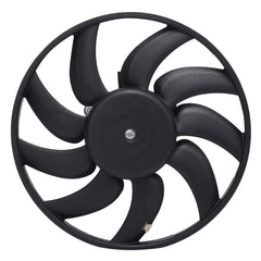 Engine Cooling Fan Motor Fan Assembly (Big) 8K0959455K 8K0959455G 8K0959455F Compatible with AUDI A4 B8 (8K2) | A4 / S4 & A6 C7 (4G2, 4GC) | A6 / S6 & A7 Sportback (4GA, 4GF) | A7 / S7 & Q3 & Q5 (8RB)