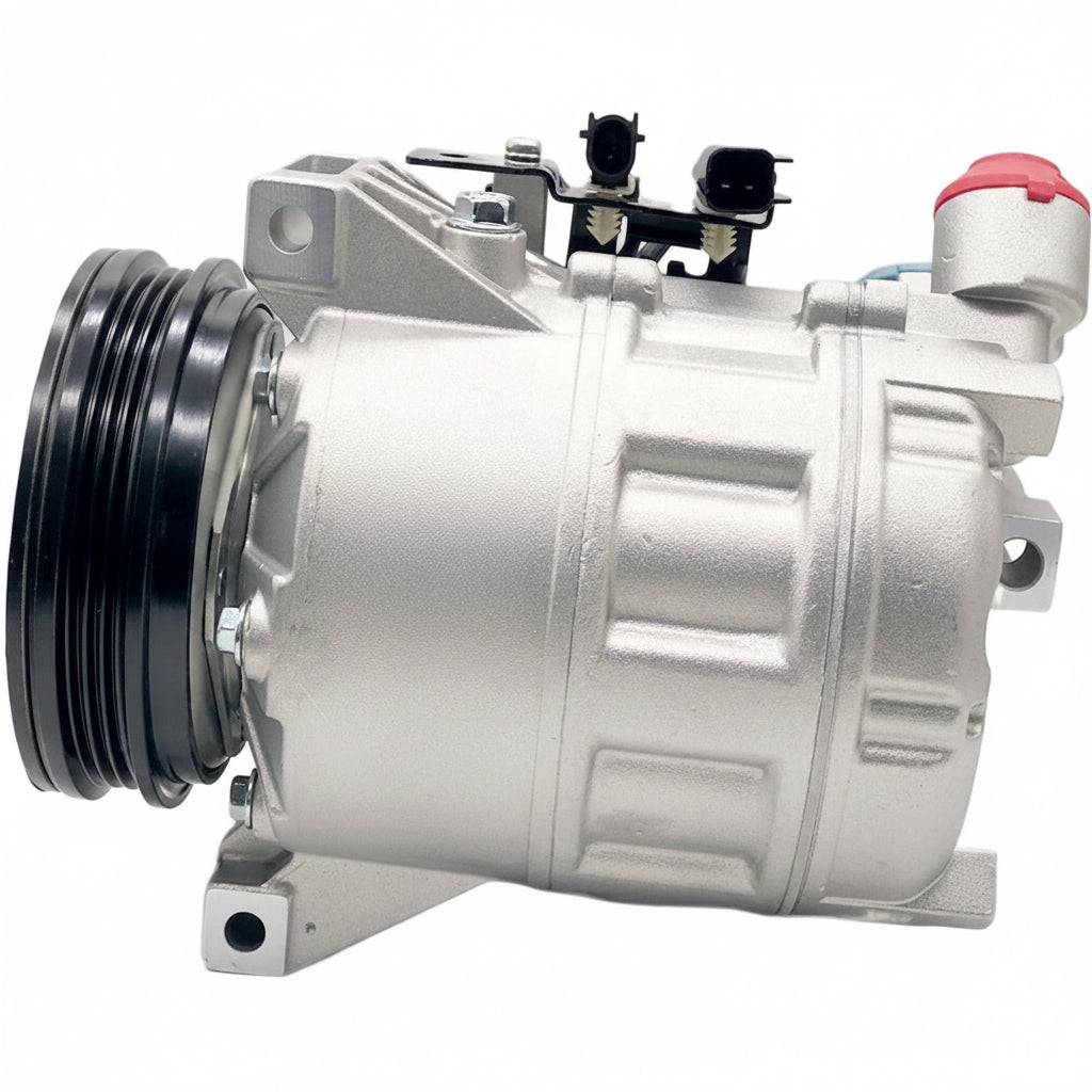 Ac Compressor 36011428 Compatible With Volvo S60