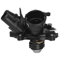 Thermostat Housing Water Coolant Flange 2712000315 2712000115 2712000215 Compatible With MERCEDES-BENZ E-CLASS W212 Tag-E-08