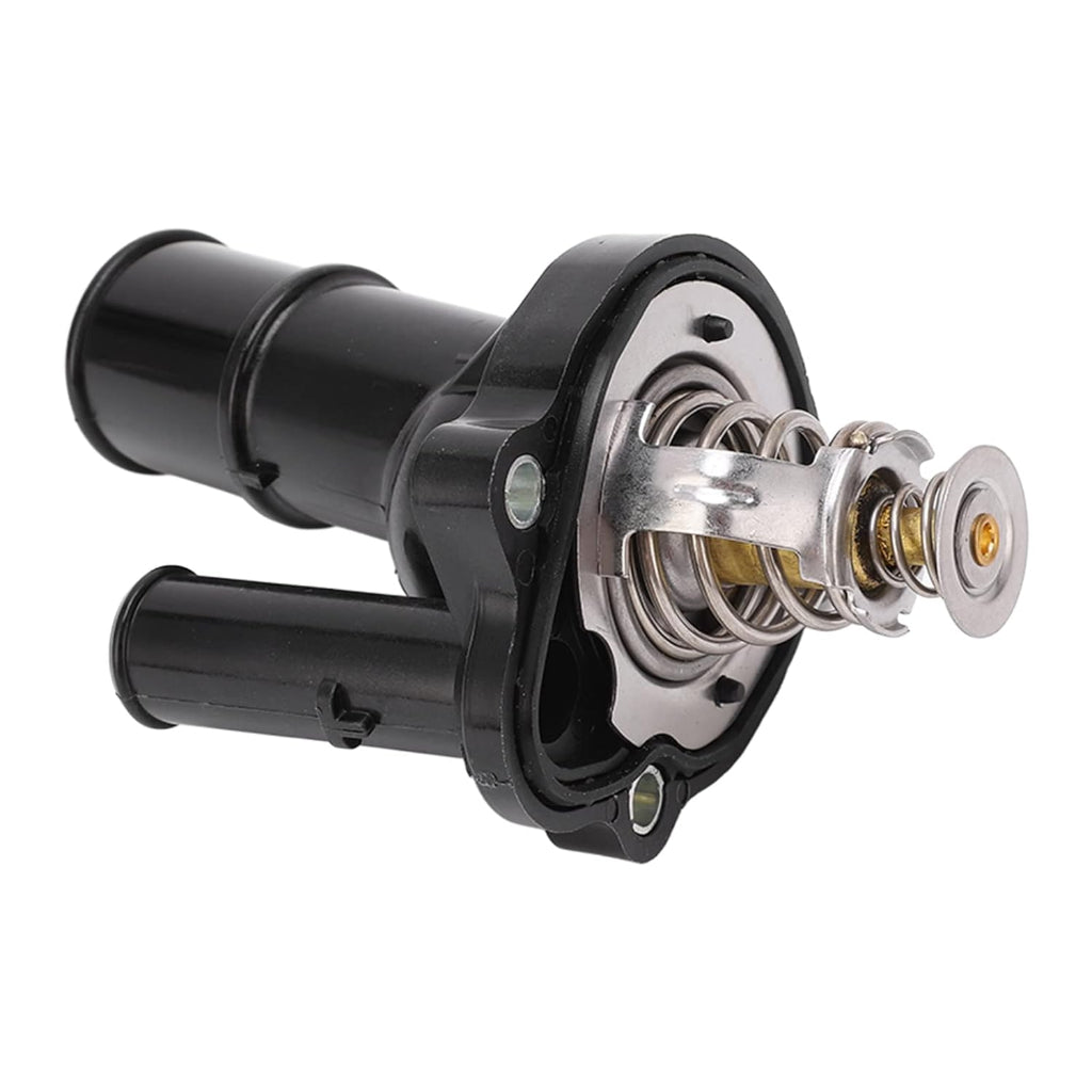 Thermostat (Elbow) LR027158 Compatible With LAND ROVER DISCOVERY SPORT (L550) RANGE ROVER EVOQUE (L538) RANGE ROVER EVOQUE Convertible (L538)