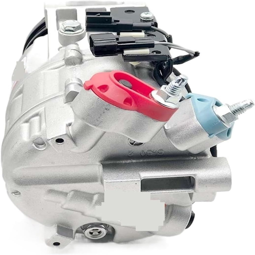 Ac Compressor 36011428 Compatible With Volvo S60