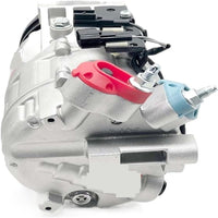 Ac Compressor 36011428 Compatible With Volvo S60