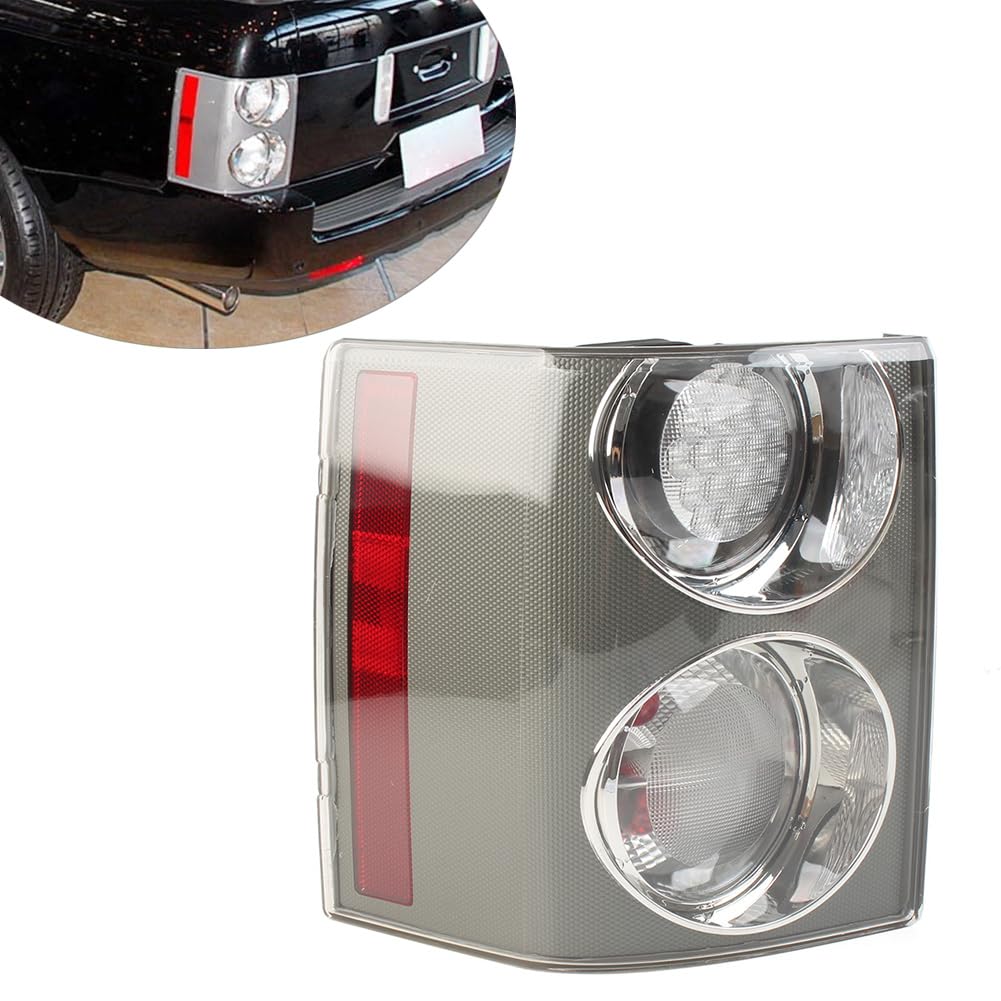 Rear Lamp White Left XFB500331LPO & Right XFB500321LPO Compatible With LAND ROVER VOGUE