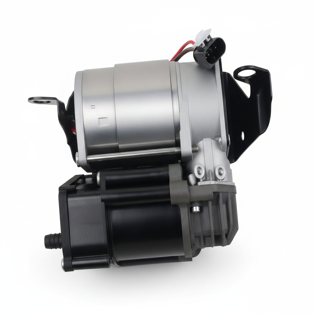 Air Compressor 2133200104 2313200004 2053200104 2053200011 Compatible With Mercedes Benz W213 E Class 2017 W205 W253 GLC 2017