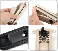 Beige Glow Box Switch 2056800098 A2056800098 Compatible with Mercedes-Benz C-CLASS W205 & W253 Models Tag-SW-80