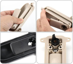 Beige Glow Box Switch 2056800098 Compatible with Mercedes-Benz C-CLASS W205 & W253 Models Tag-SW-80