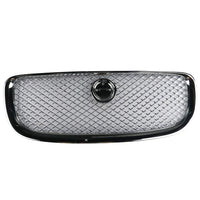 Show Grill Chrome C2D3554 Compatible With Jaguar XJL (2010-2015) Tag No.41